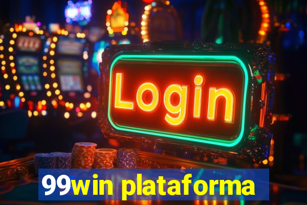 99win plataforma